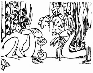 Natural Pest Control, Marking Territory, and Other Country Lore Image